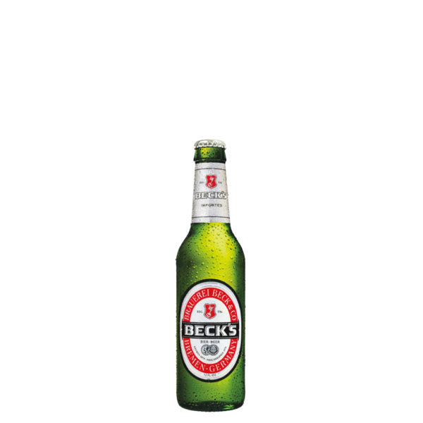 ⁠Beck’s 33cl