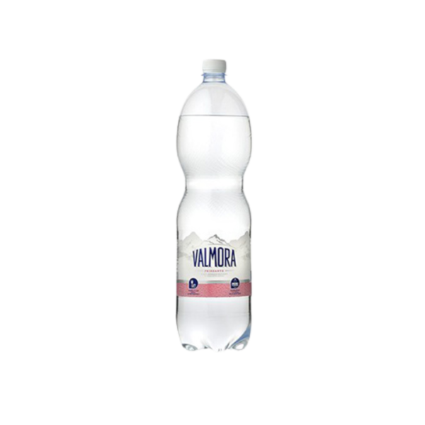 Valmora PET Gas 1,5l
