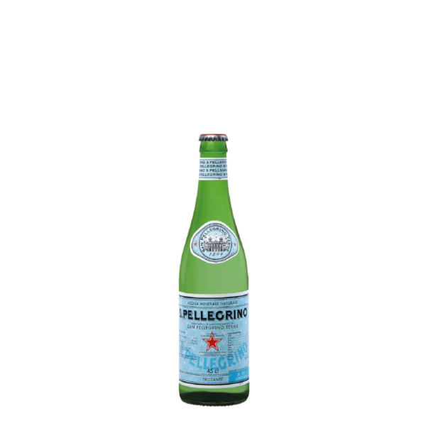 San Pellegrino 0,45l Var