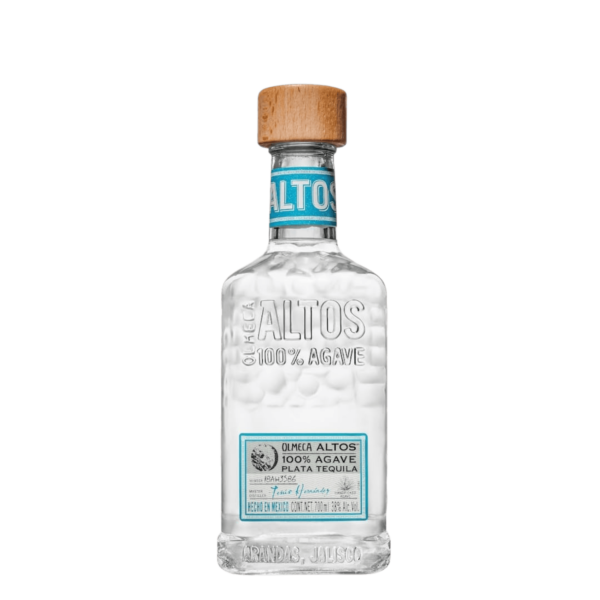 Tequila Altos Plata 70cl