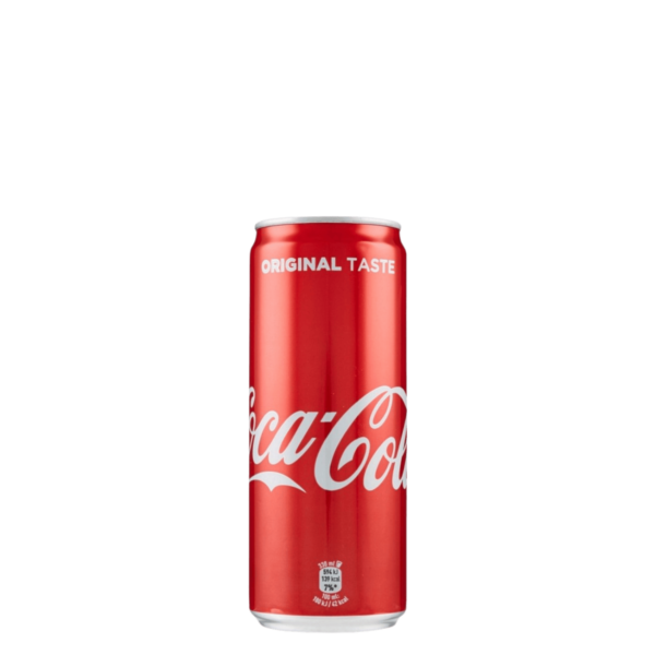 Coca Cola sleek 33cl