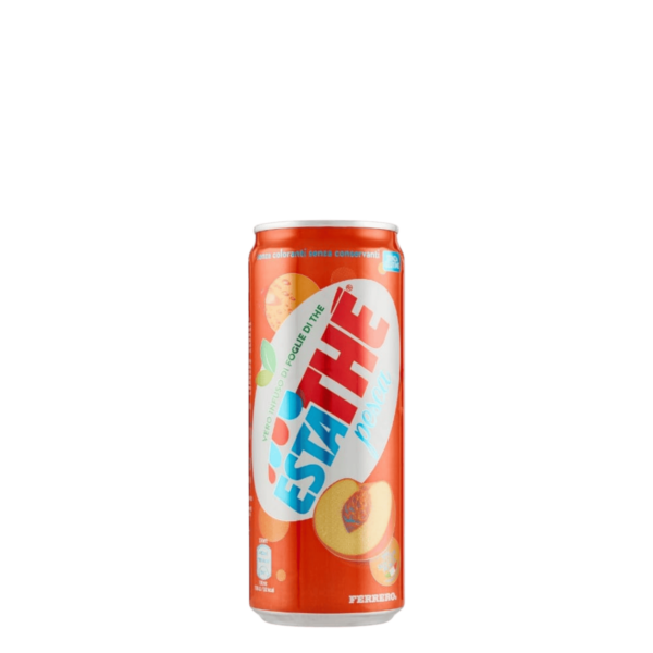 Estathè Pesca 33cl