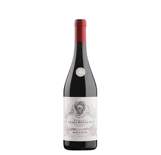 Dogliani DOCG Poderi Einaudi 75cl vino rosso Dolcetto Torino