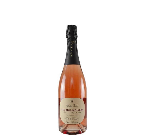 Nebbiolo d’Alba Spumante Metodo Classico Poderi Vaiot Torino – Bevande Perino