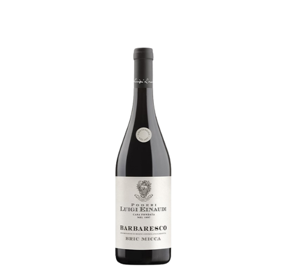 Barbaresco Bric Micca Poderi Einaudi Torino – Bevande Perino