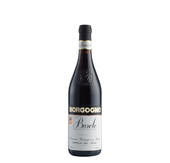 Barolo DOCG Borgogno 75cl – vino rosso Nebbiolo delle Langhe