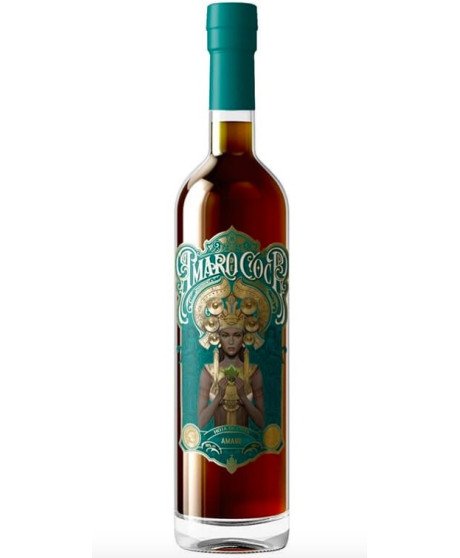 Amaro Hoja de Cota - Amuerte