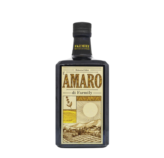 Amaro Farmily - Tripstillery 70cl