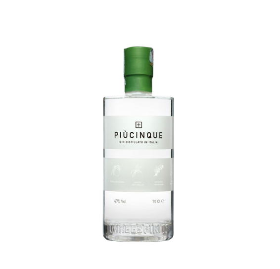Gin PiùCinque 70cl
