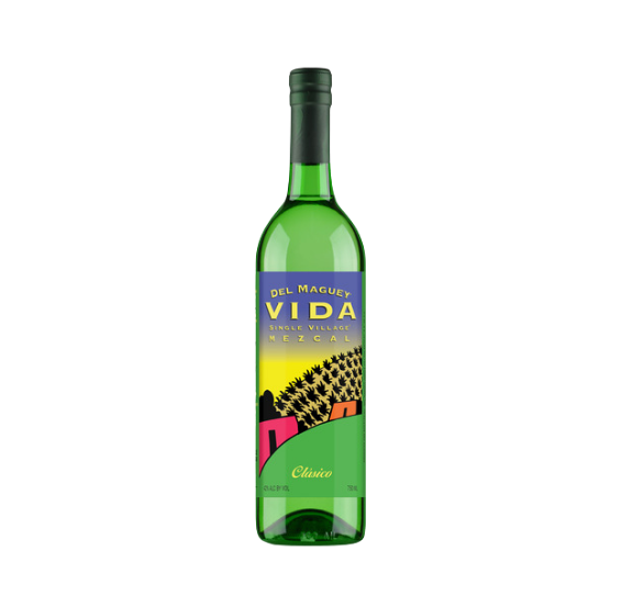 Mezcal "Vida" - Del Maguey 70cl