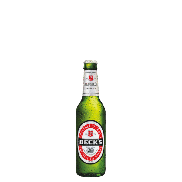 ⁠Beck’s 33cl