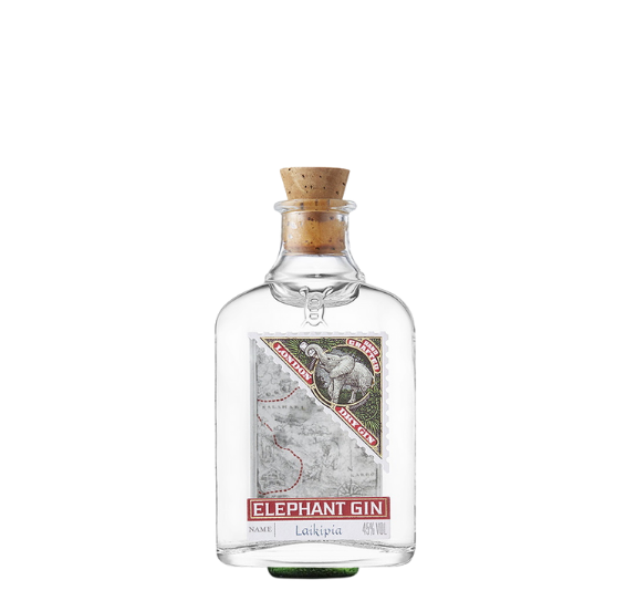 Elephant London Dry Gin 50cl