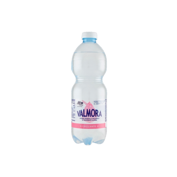 Valmora PET Gas 0,5l