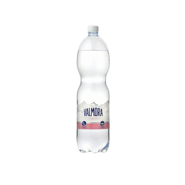 Valmora PET Gas 1,5l