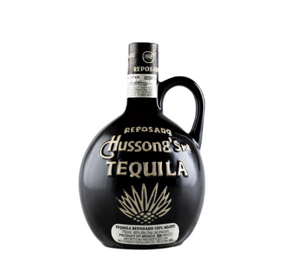 Tequila Reposado - Hussong 70cl