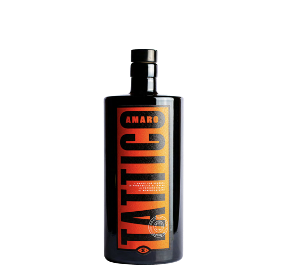 Amaro Tattico 70cl
