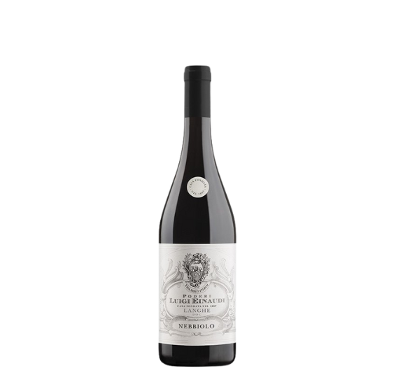 Langhe Doc Nebbiolo - Poderi Einaudi 75cl