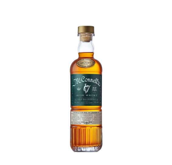 Mc Connell's 5Yo Whisky 70cl