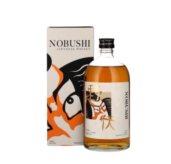 Nobushi Blended Whisky 70cl