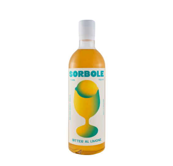 Sorbole - Bitter al Limone 70cl