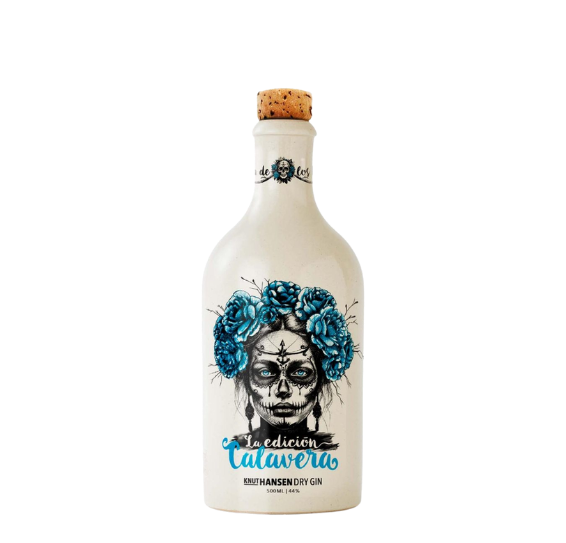 Knut Hansen Gin - Calavera Limited Edition 50cl