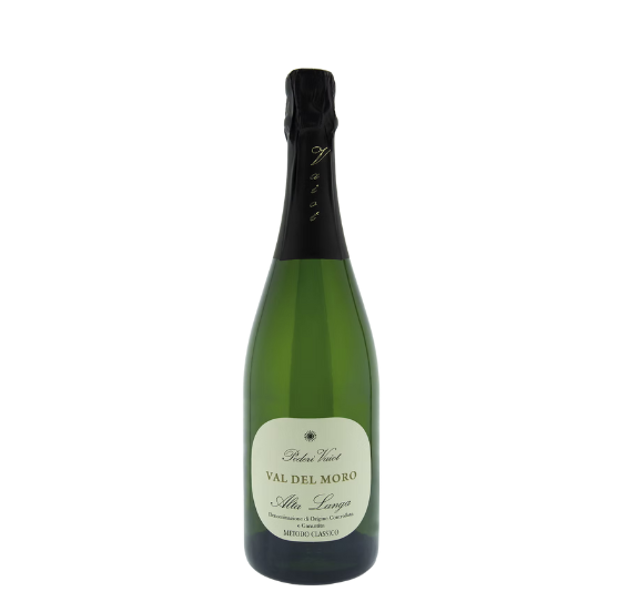 Alta Langa Docg Dosaggio Zero "Val del Moro"  - Poderi Vaiot 75cl