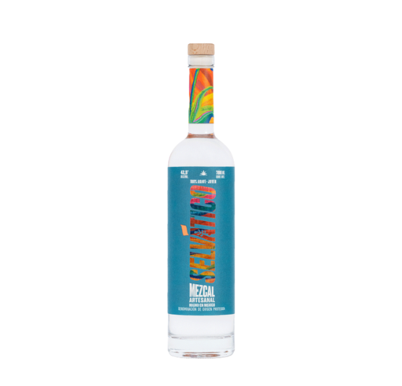 Selvatico Mezcal 70cl