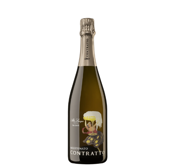 Alta Langa Millesimato Docg Pas Dosé - Contratto 75cl