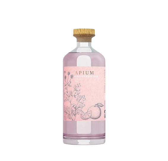 Apium Grapefruit Gin 70cl