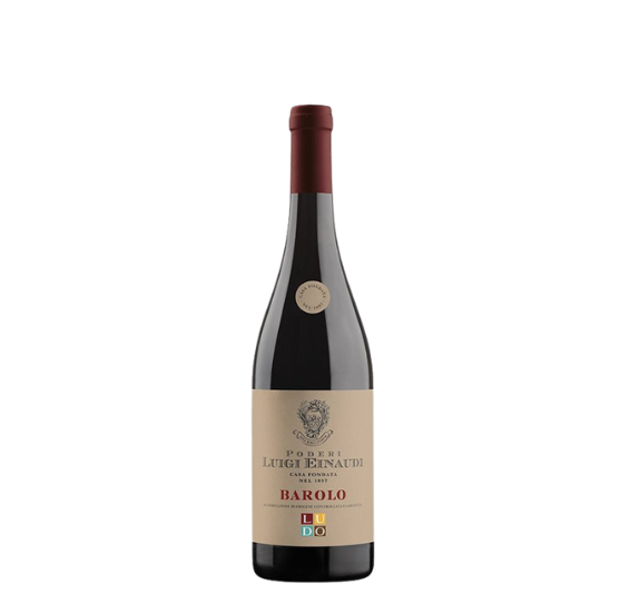 Barolo Docg Ludo - Poderi Einaudi 75cl