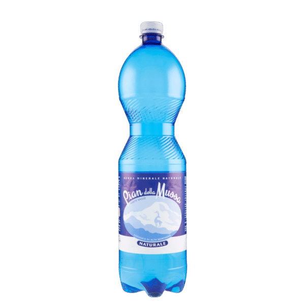 Pian della Mussa PET Nat 1,5l