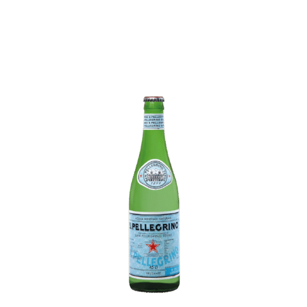 San Pellegrino 0,45l Var
