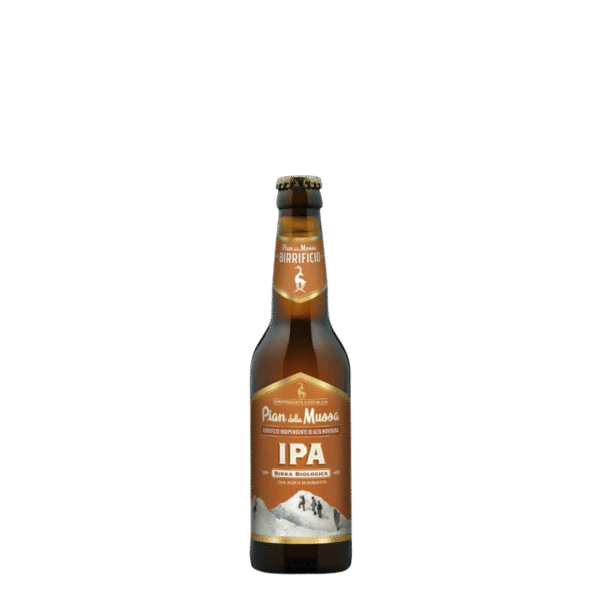 Birra Ipa - Pian della Mussa 33cl