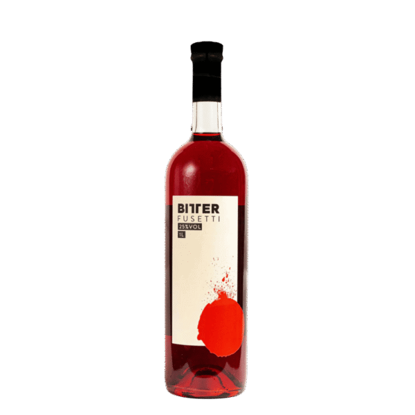 Bitter Fusetti 1l
