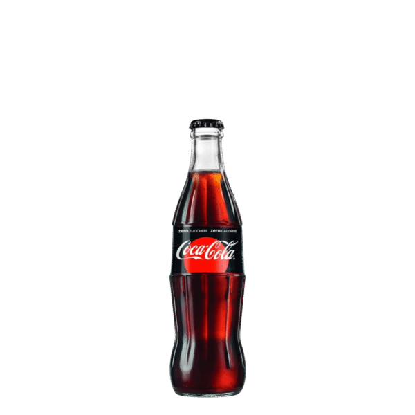 ⁠Coca Cola zero Vap 33cl