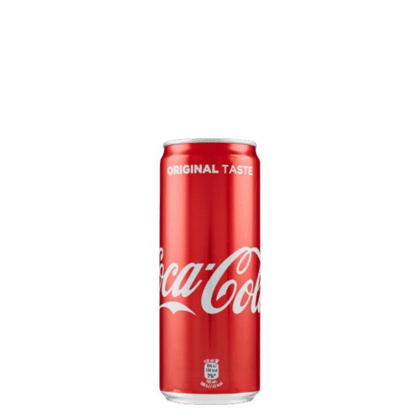 Coca Cola sleek 33cl