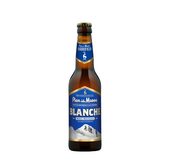 Birra Blanche - Pian della Mussa 33cl