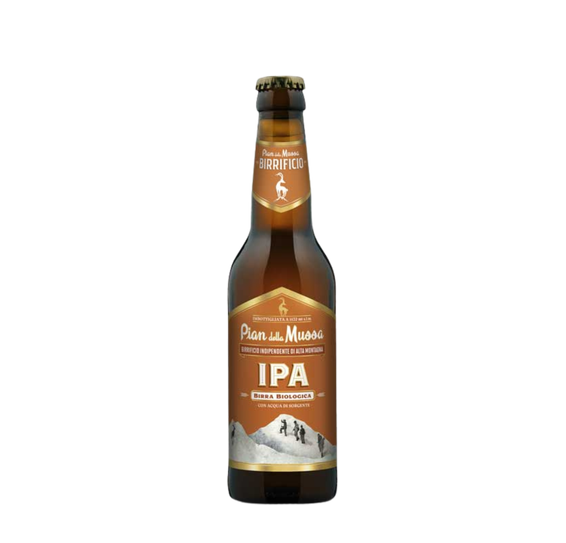 Birra Ipa - Pian della Mussa 33cl
