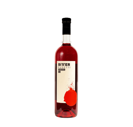 Bitter Fusetti 1l
