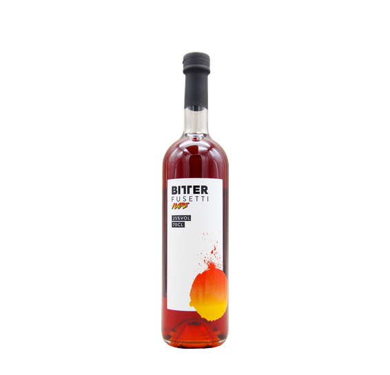 Bitter Fusetti Mare Limited Edition 70cl
