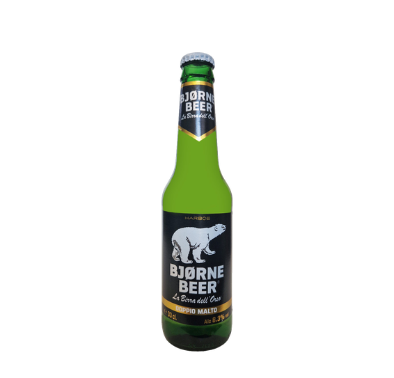 Bjorne Beer - La birra dell'orso 33cl