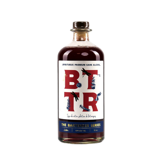 BTTR N°1 - JNPR 70cl