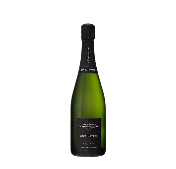 Champagne Loriot-Pagel Brut Nature