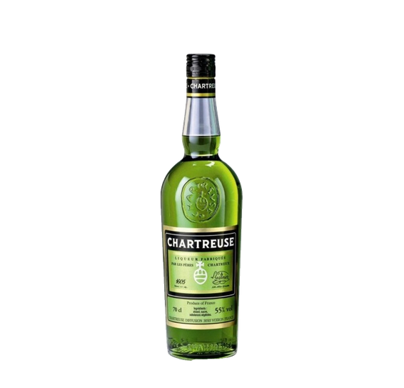Chartreuse Verte 70cl