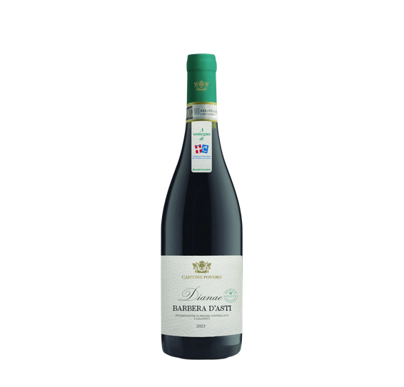 Barbera d’Asti - Cantine Povero 75cl
