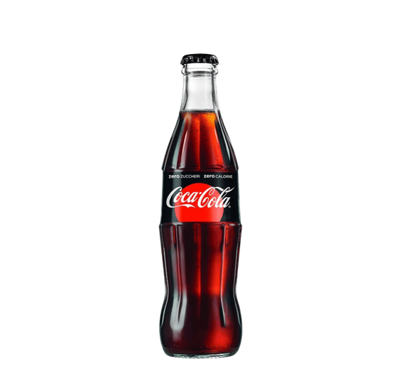 Coca Cola zero Vap 33cl