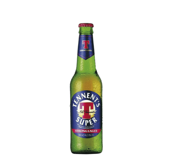 Tennent’s Super 33cl