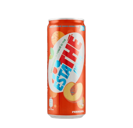 Estathé Pesca 33cl