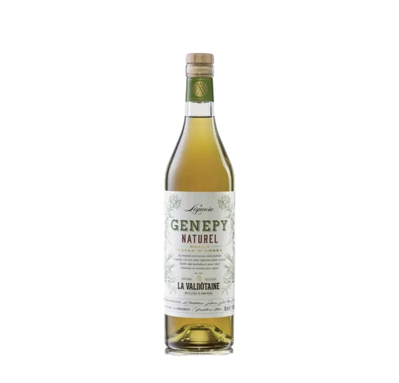 Génépy Naturel Valdôtaine 70cl