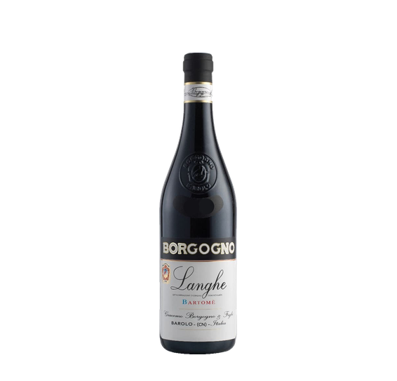 Langhe Nebbiolo Bartomè Doc - Borgogno 75cl